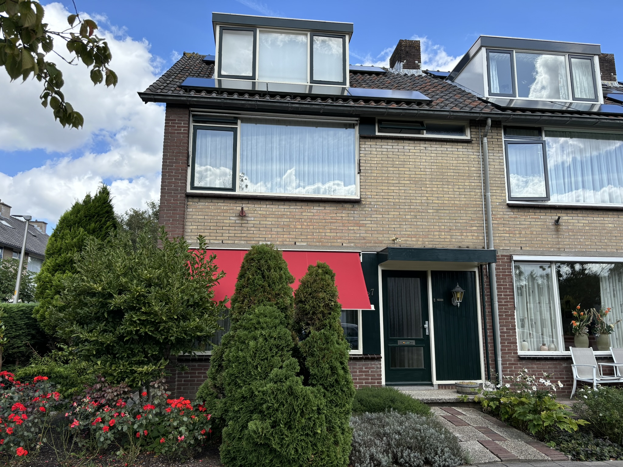 Mozartlaan – Waddinxveen