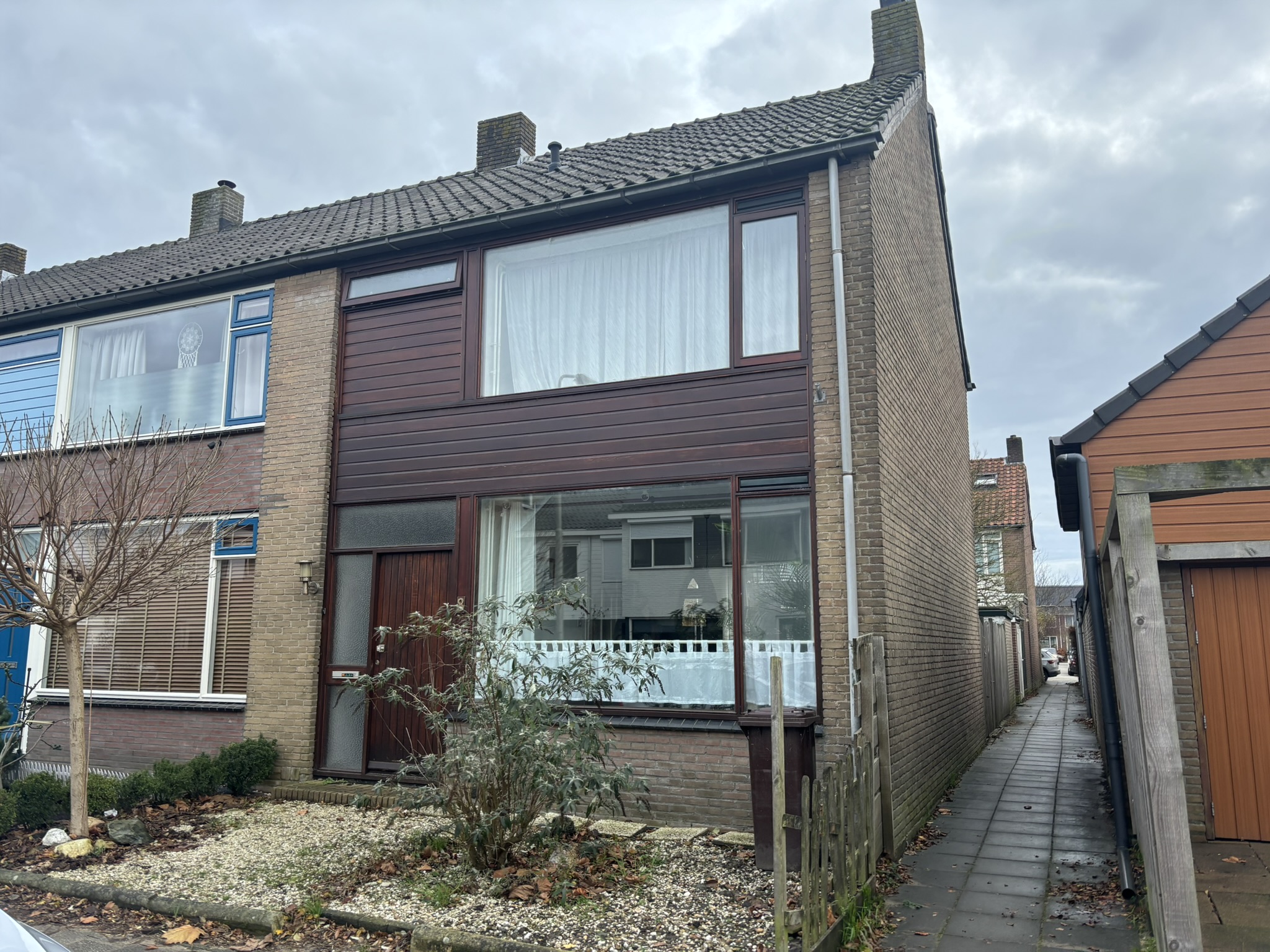 Ferdinand Bolstraat – Hazerswoude-Dorp