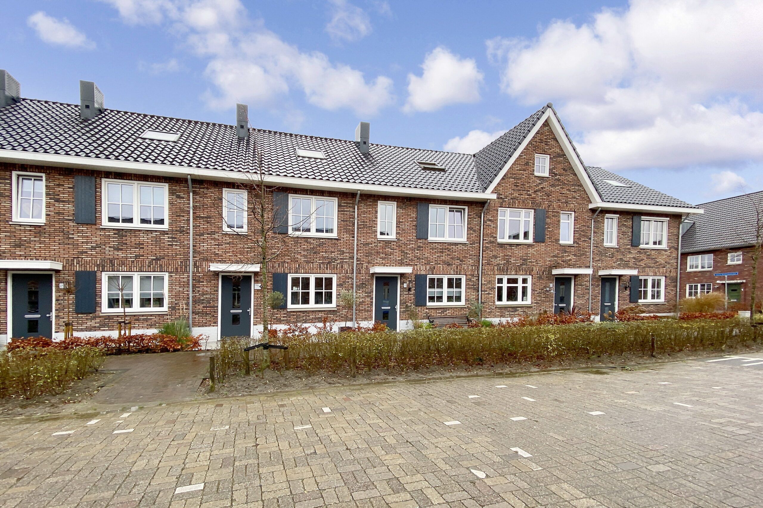 Renske Boonstraat, Waddinxveen