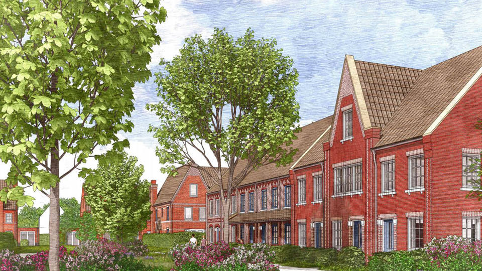 Vertraging Park Vredenburgh