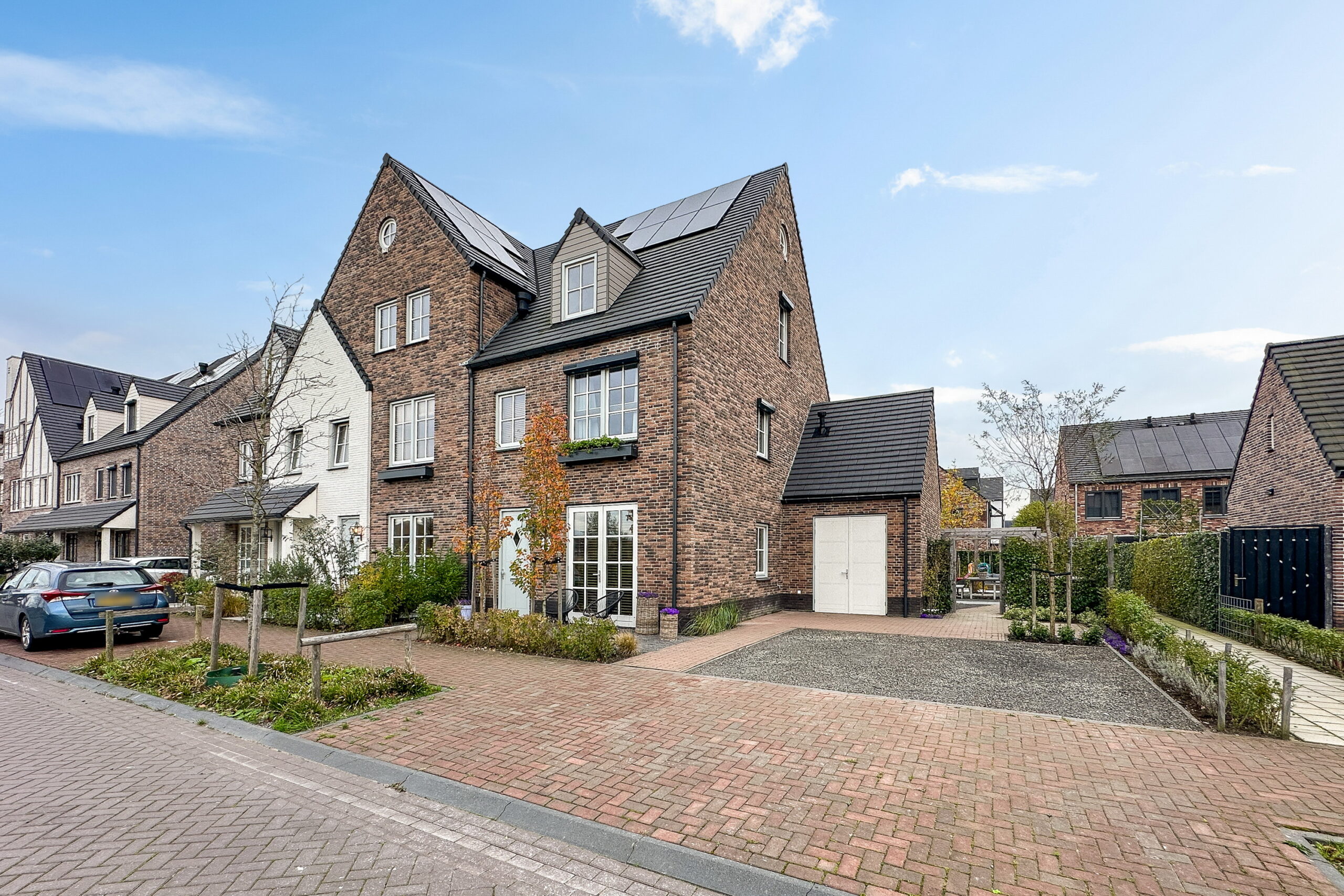 Blauwband – Waddinxveen