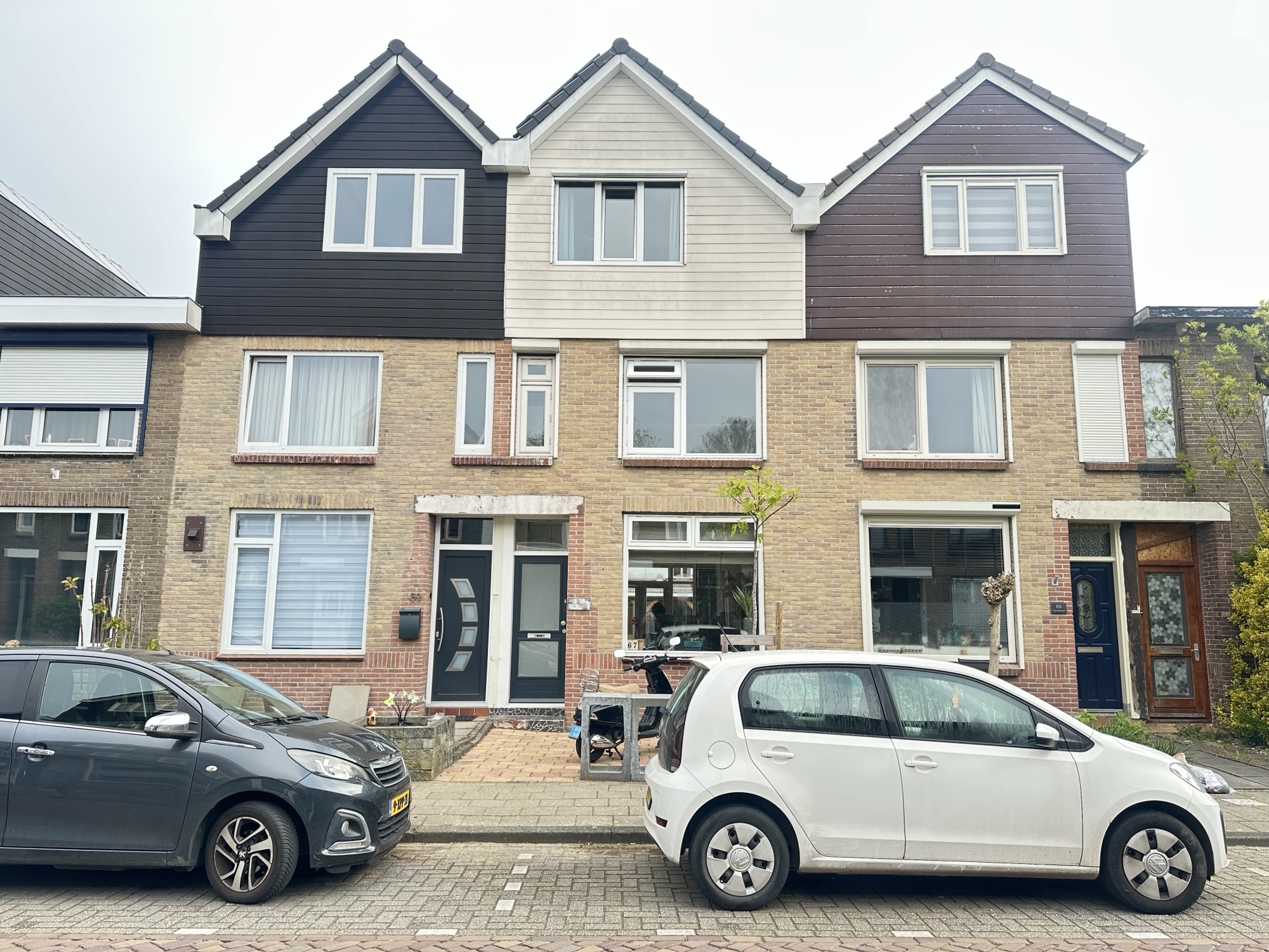 Burgemeester Trooststraat – Waddinxveen