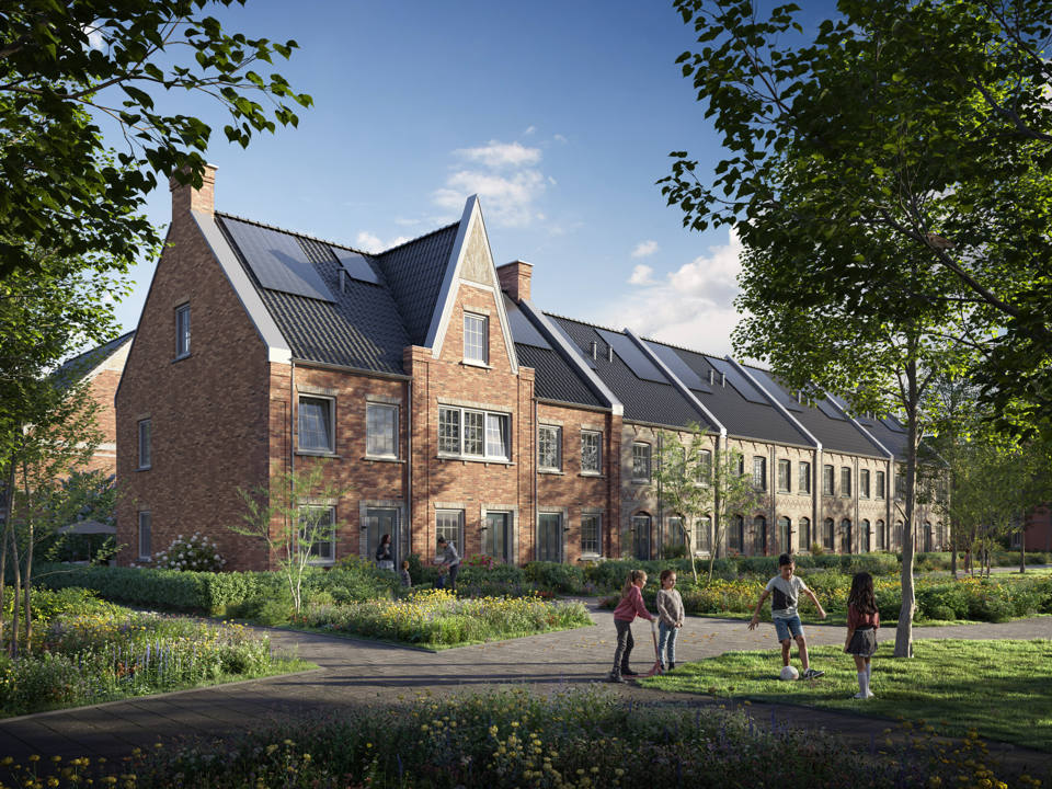 Goed nieuws over Park Vredenburgh!