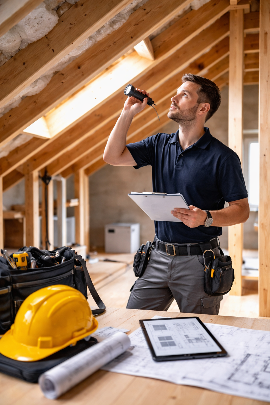 Wat een bouwkundige keuring u leert over uw eigen woning